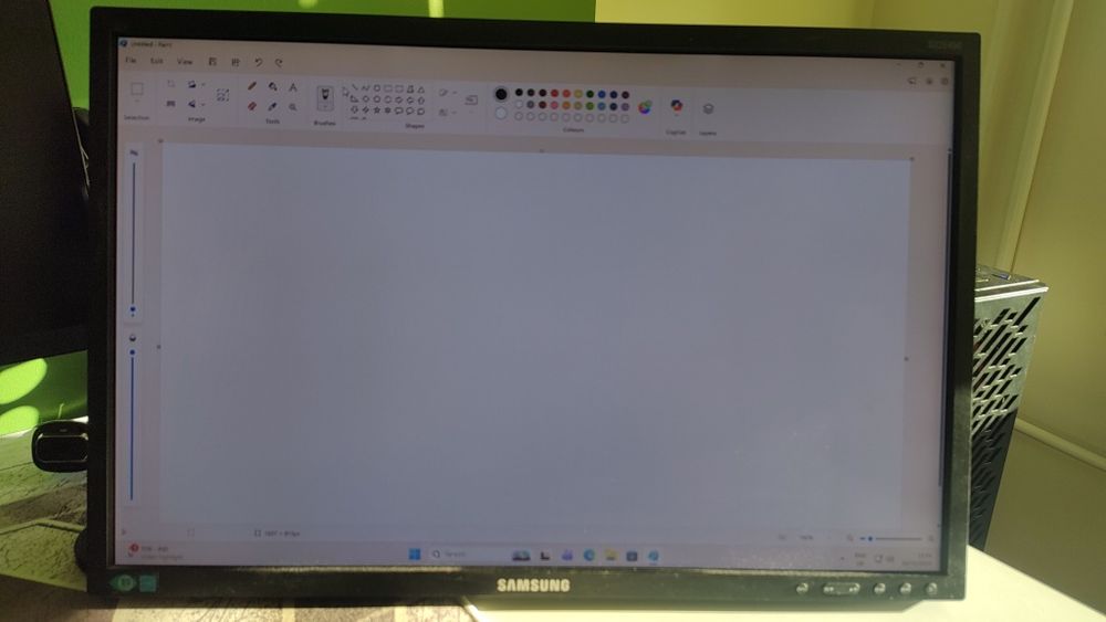 Monitor Samsung 22cali