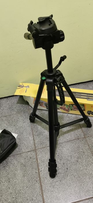 Statyw Fotograficzny max.wys. 155 cm