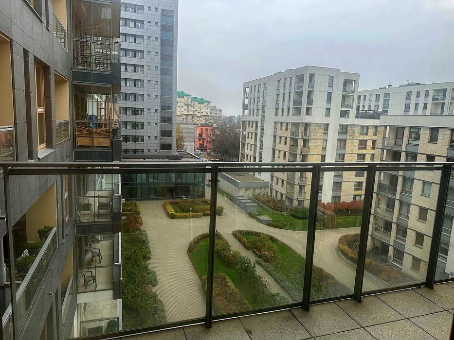 Wynajmę mieszkanie przy ulicy Cybernetyki