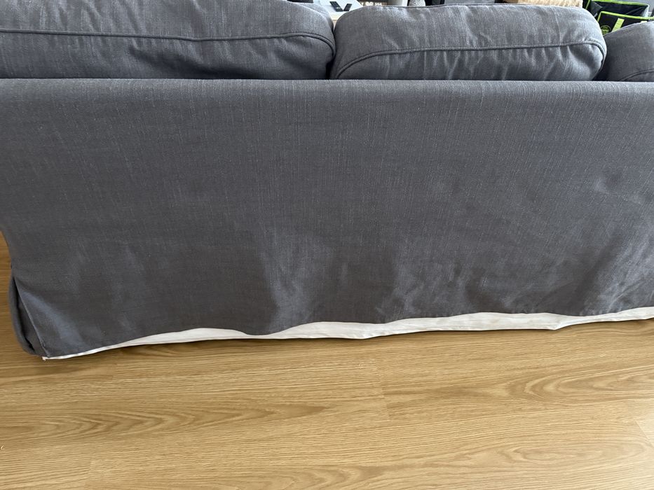 Vendo Sofá 3 Lugares