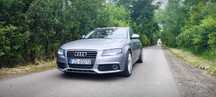 Audi A4 Audi A4 B8