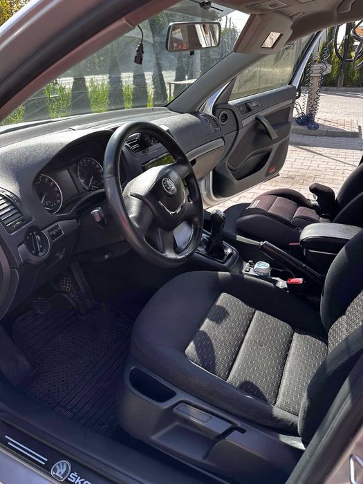 Skoda Octavia 1,6TDI - 2012