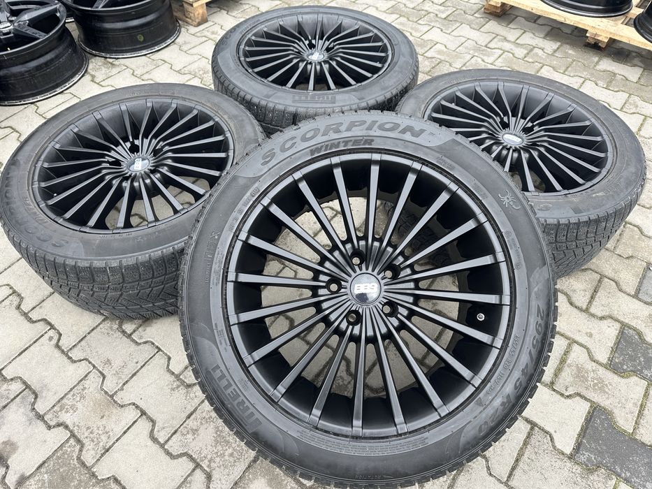 20” jeep dodge kmpl 295/45r20 5x127 srt