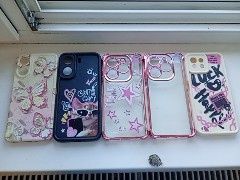 Etui na redmi 13c, infinix Smart 8, Xiaomi 11 Lite 5G NE,