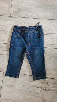 Primark spodnie jeansowe 68cm