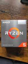 Procesor Amd Ryzen 5 5600g