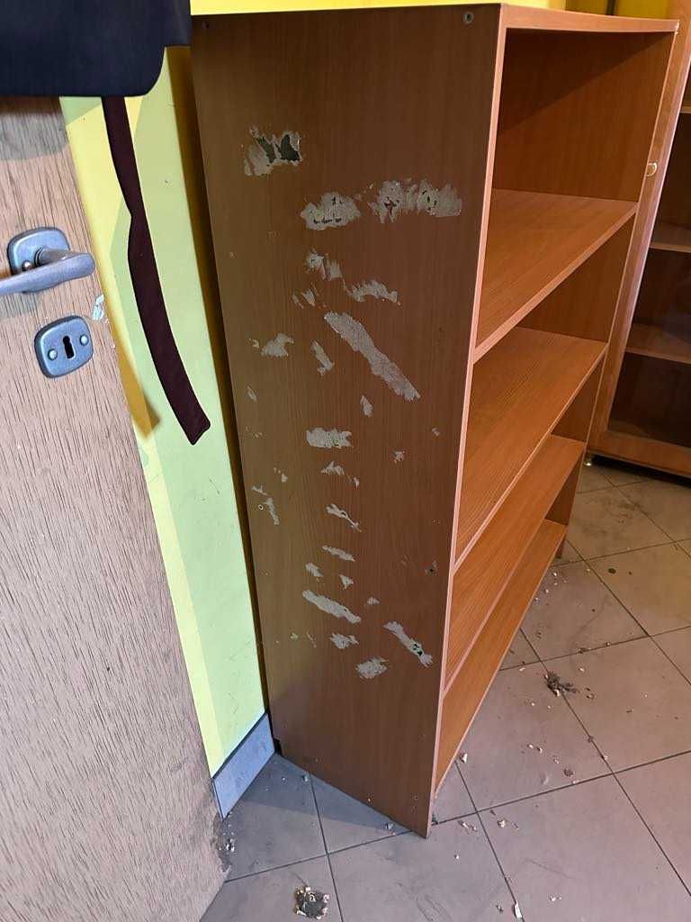 Półka drewnopodobna Darmowa dostawa