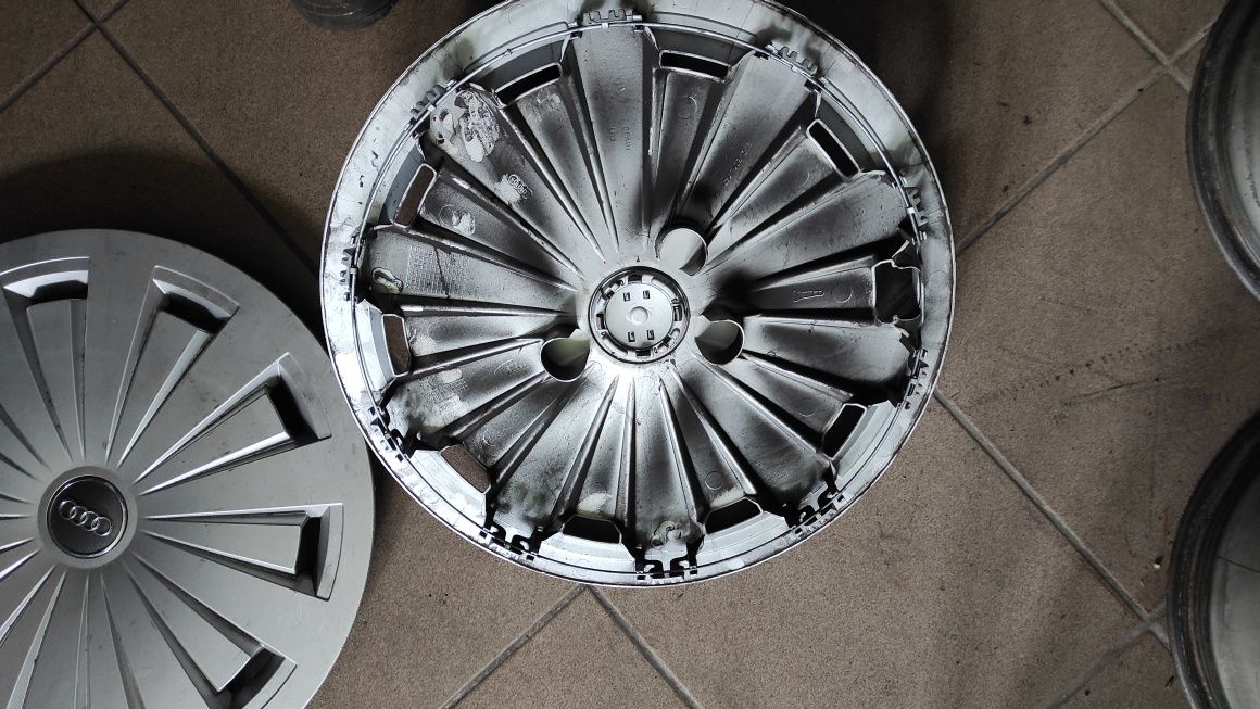 Audi A1 A3 Kołpaki Oryginalne 16 Cali Nowe