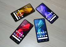смартфон Sharp Aquos R7 12/256 240Гц 8gen1 / шарп он же Leica Phone 2