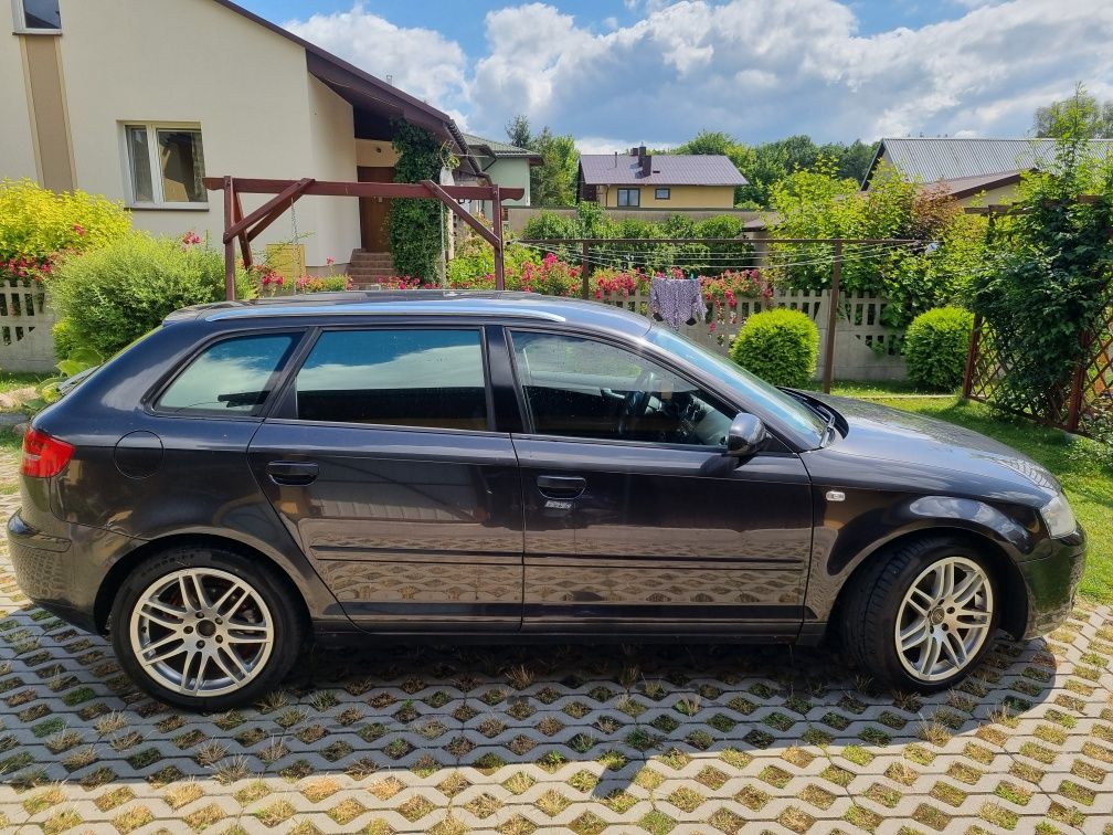 Audi A3 2.0 TDI 136km,5 drzwi