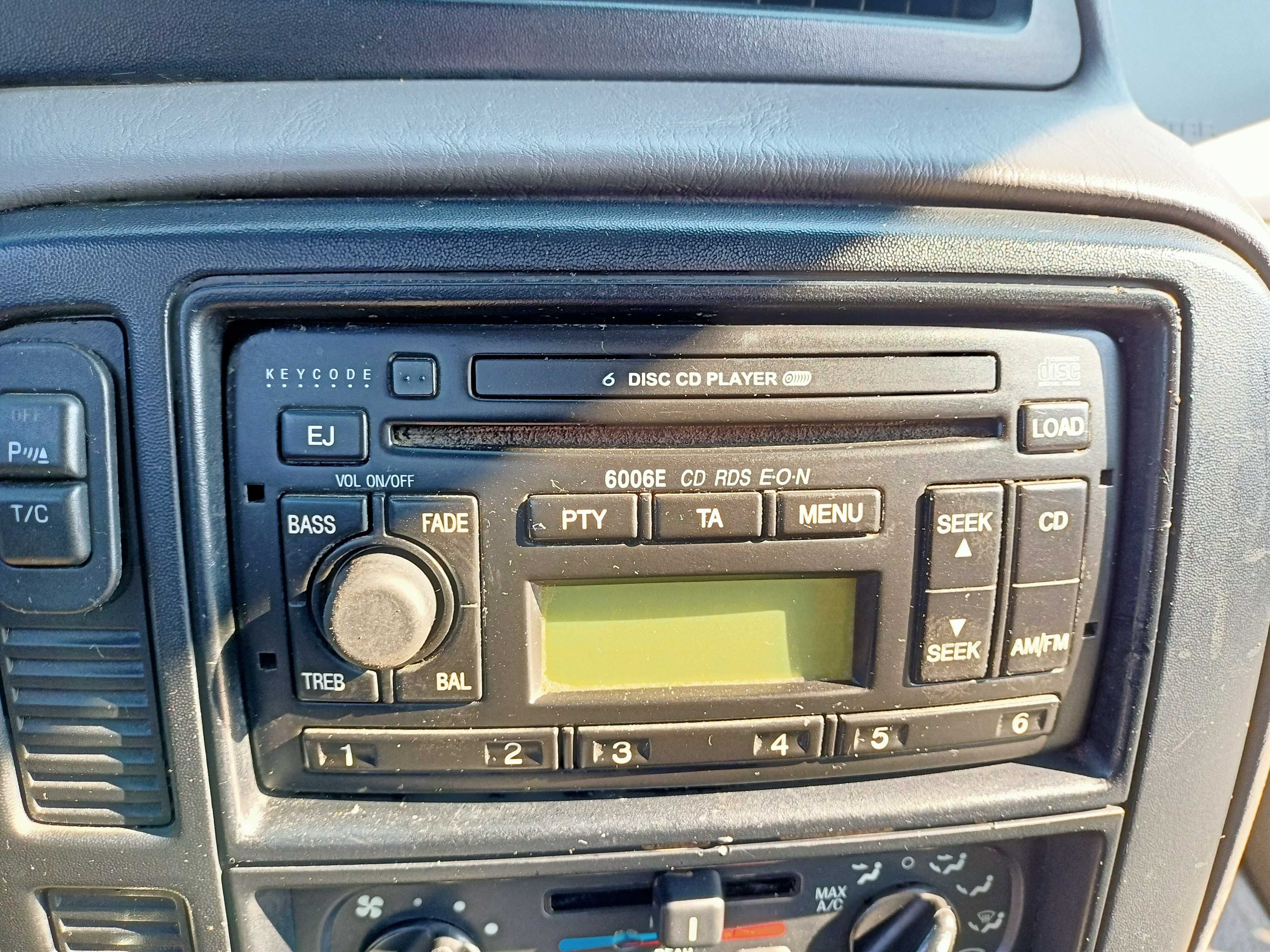 radio CD Ford Windstar II