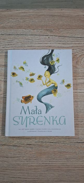 Książka "Mała Syrenka"