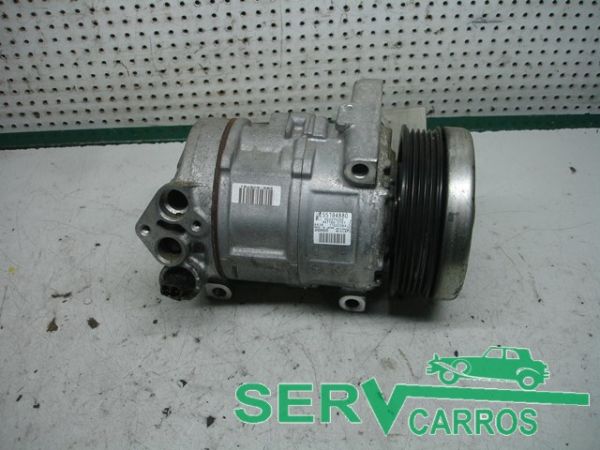 Compressor AC FIAT Grande Punto (199_)