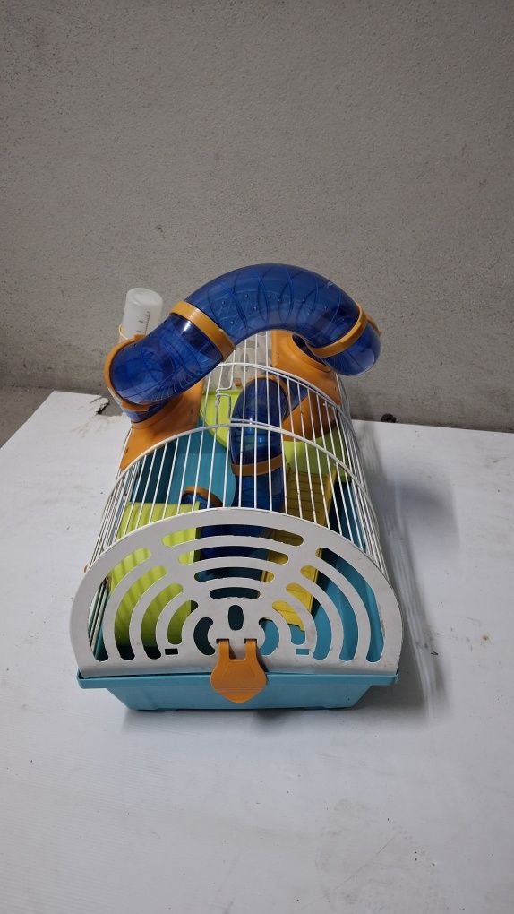 Jaula para hamsters