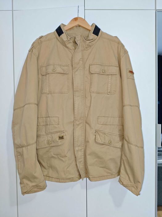 Kurtka przejściowa Brandit Vintage XL