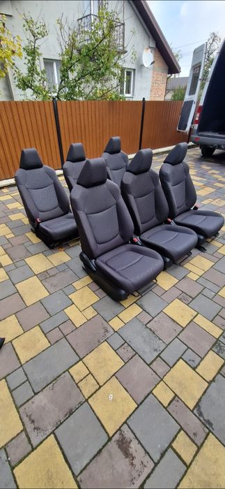 Сидіння, сидушки, автокрісла, сидіння для буса, сідушки в бус