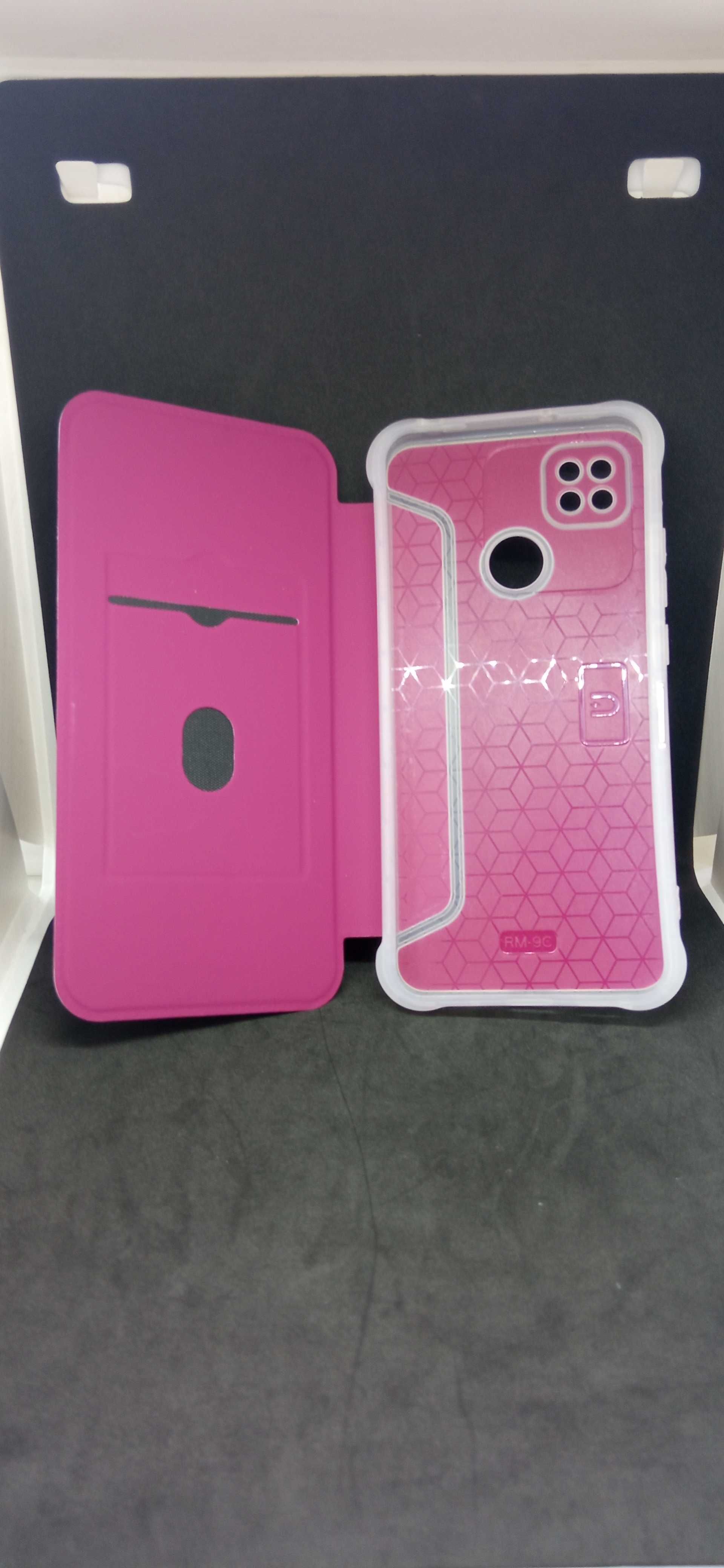 Etui na Redmi 9c z klapką