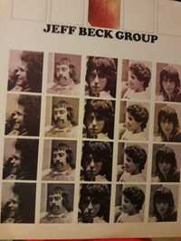 JEFF BECK GROUP CBS/ Epic. Printed in USA. 1972. Kolekcja prywatna.