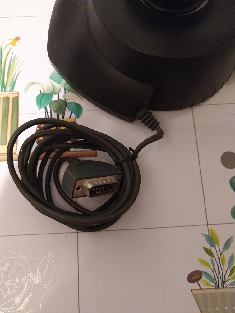 Joystick Microsoft do pc itp