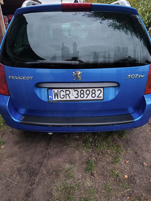 Peugeot 307sw 7osobowy