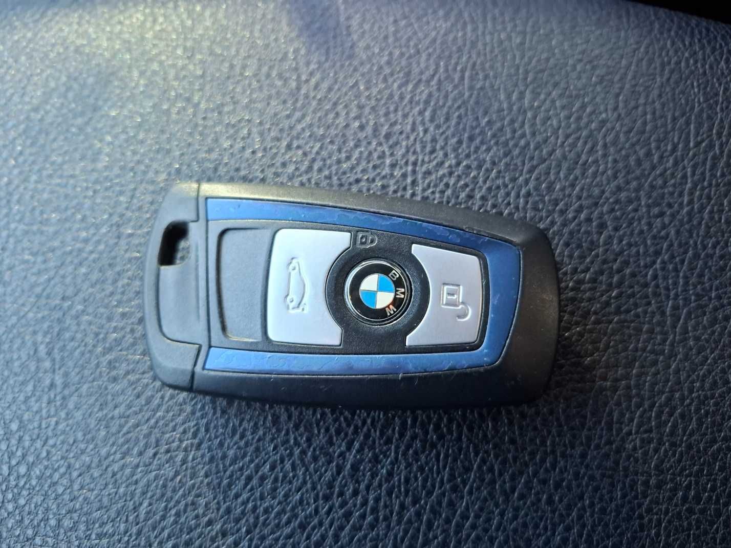 2018 BMW 3 Series (F30) 320d M Sport АВТО В ДОРОЗІ