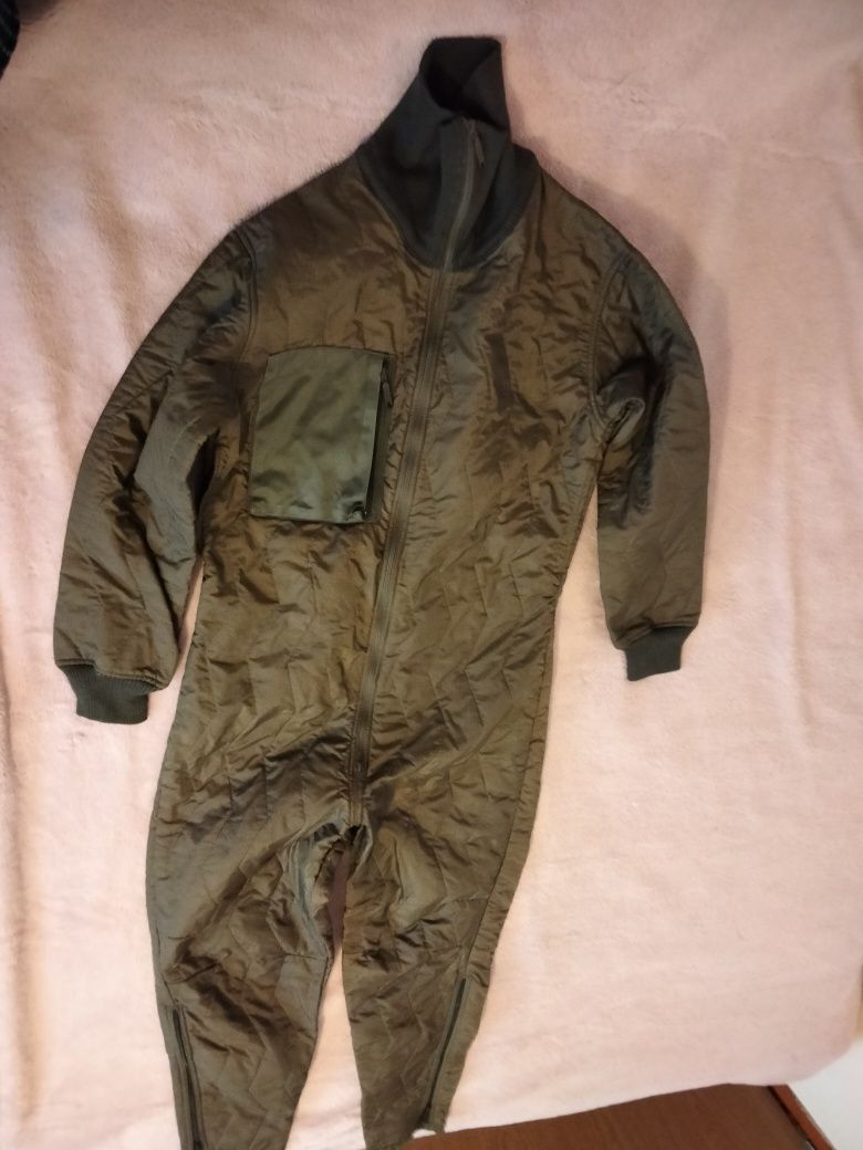 Kombinezon Bundeswehr ocieplacz Gr6 bundeswera