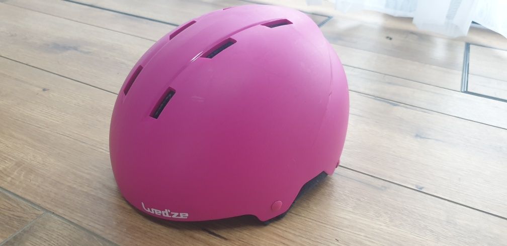 Kask narciarski Wedze H100, 48-52cm