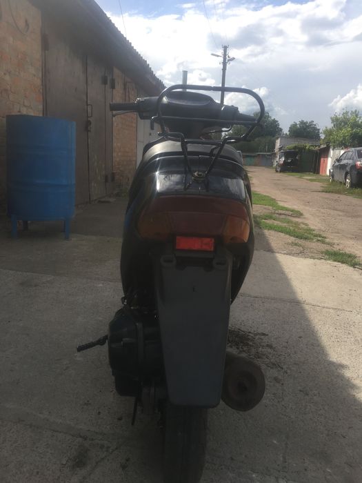 Продам скутер Honda dio 27 торг