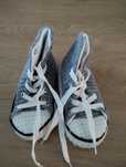 Pantufas de criança
