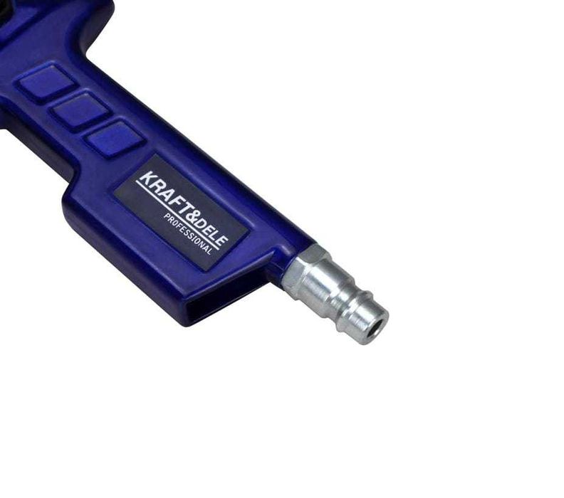 Pistolet do pompowania kół