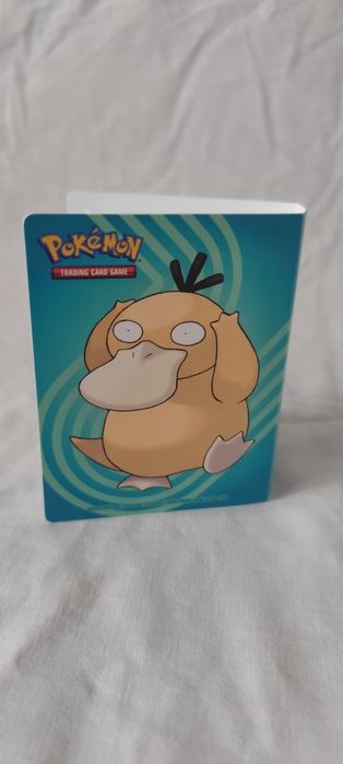 Mini portefólio Pokemon s/Booster