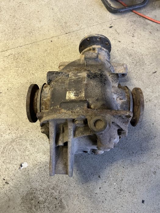 Bmw e46 dyfer 3.38,tylny most idealny,mała głowa,1.6,1.8,2.0