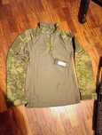 MCDU Combat Shirt - Pencott wildwood