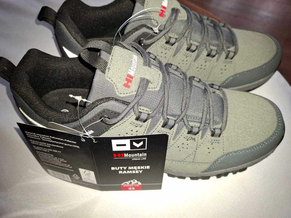 Buty męskie ramsey