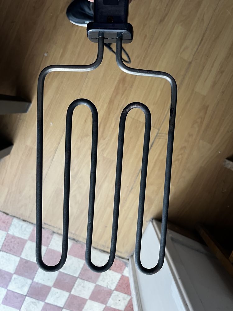 Resistência elétrica para grelhador