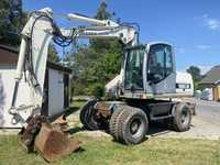 ATLAS TEREX 1605 Silnik Deutz 6cyl