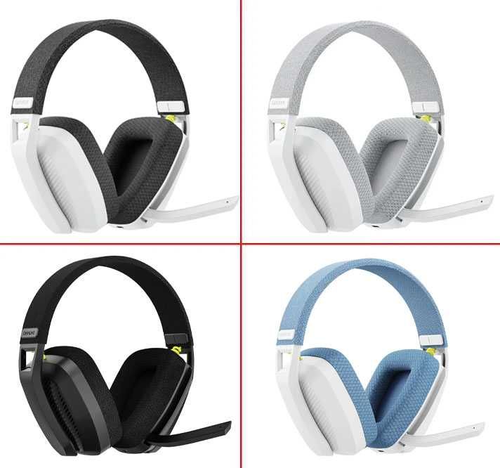 НОВІ Бездротові Ігрові навушники Binnune BW06