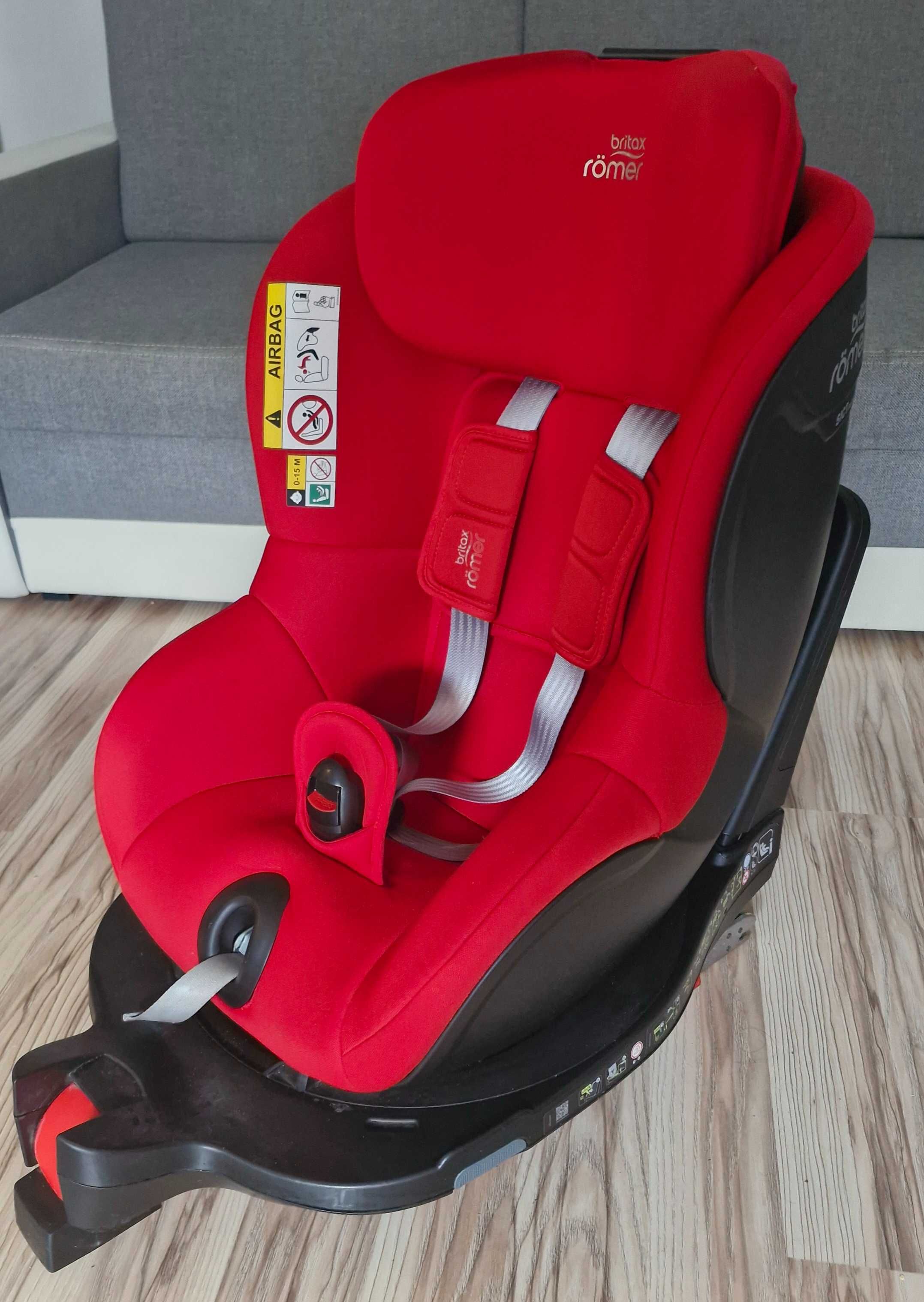 Fotelik Samochodowy Britax Romer Dualfix M I-size, isofix