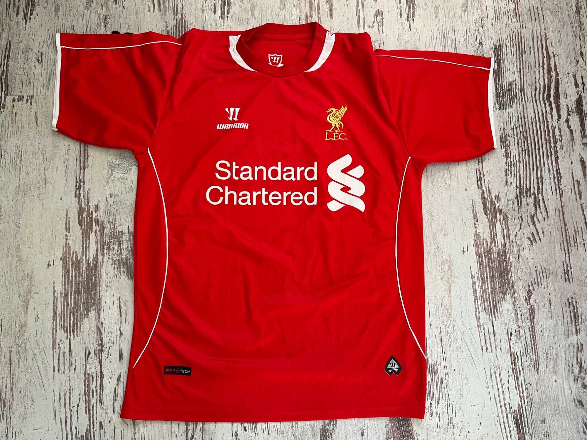 Liverpool F.C. Warriors Suarez Luis XXL