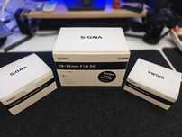 Sigma 18-35 F1.8 DC (conjunto)
