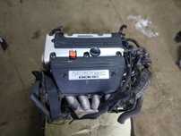 Двигун мотор двигатель K20A 2.0 I-VTEC бензин Honda Accord 7