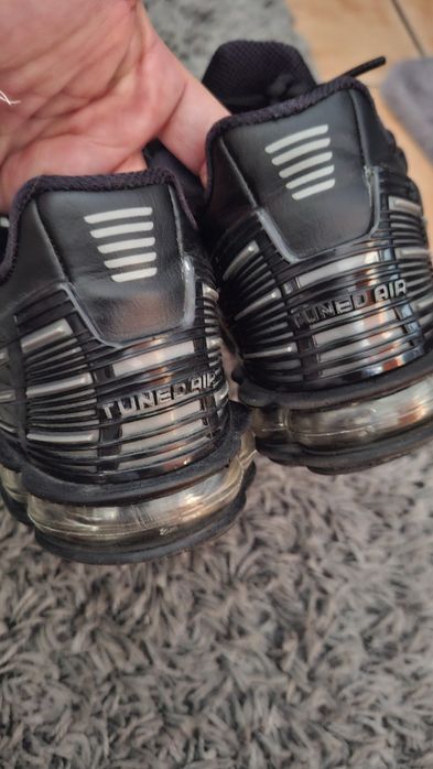 Tenis Nike air max plus 35