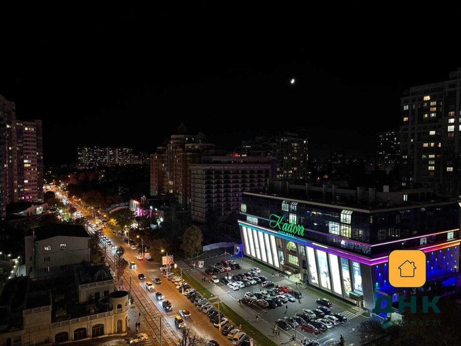 Эксклюзив‼️ДОРОГОЙ РЕМОНТ‼️2к квартира 36 Жемчужина Генуэзская Аркадия