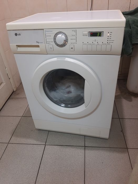 Стиральная машина LG 5kg
