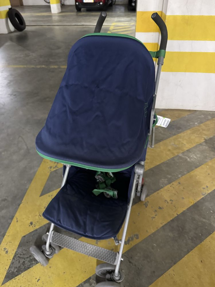 Carrinho bengala MacLaren