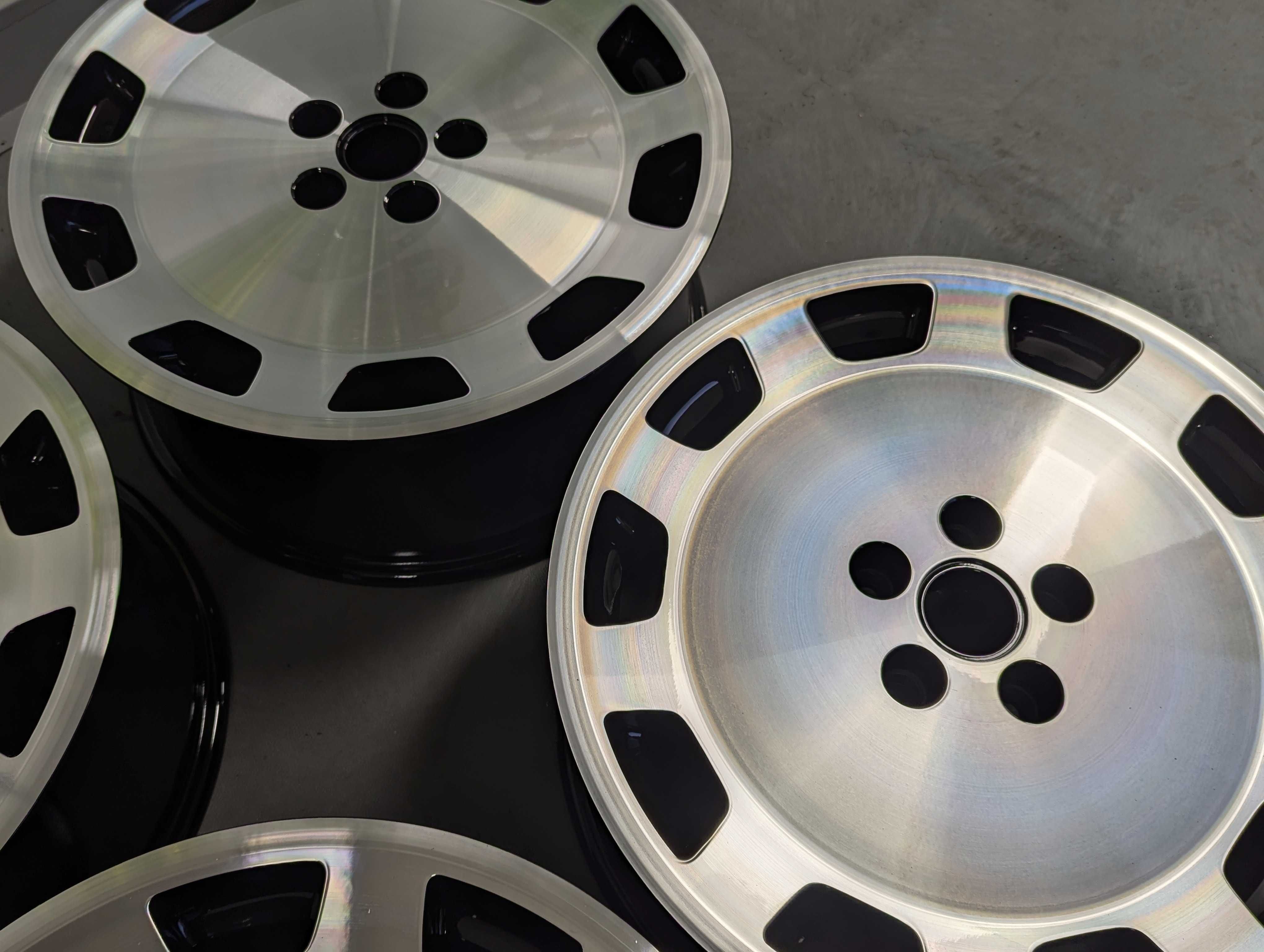 Oryginalne felgi Audi A8 D2 Monoblock 18" 4D0 8J ET48