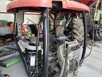 Kabina Case maxxum 115, 5150 , mx, 5140, puma 160