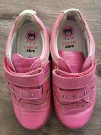 Nowe buciki trzewiki adidasy Lasocki różowe 27 - 17 cm