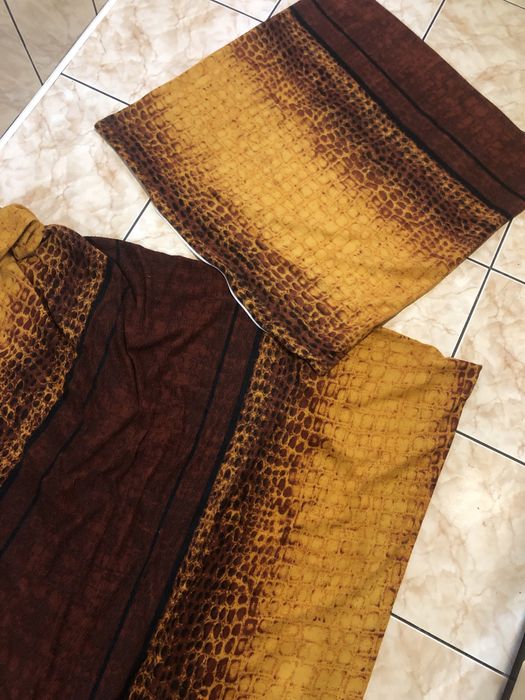 Pościel brązowa  ciepła