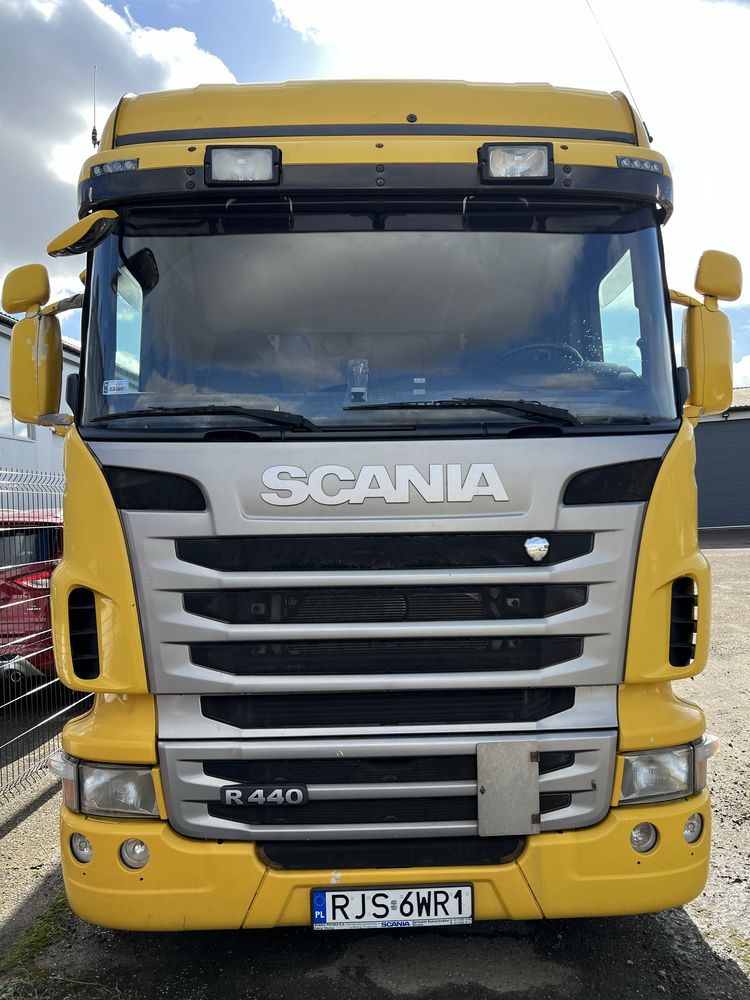 Scania R440 Okazja